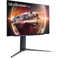 Игровой монитор LG UltraGear 27GS95QE-B фото 3